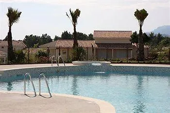***  Le Domaine De Manon Lejlighedshotel Toulon Frankrig