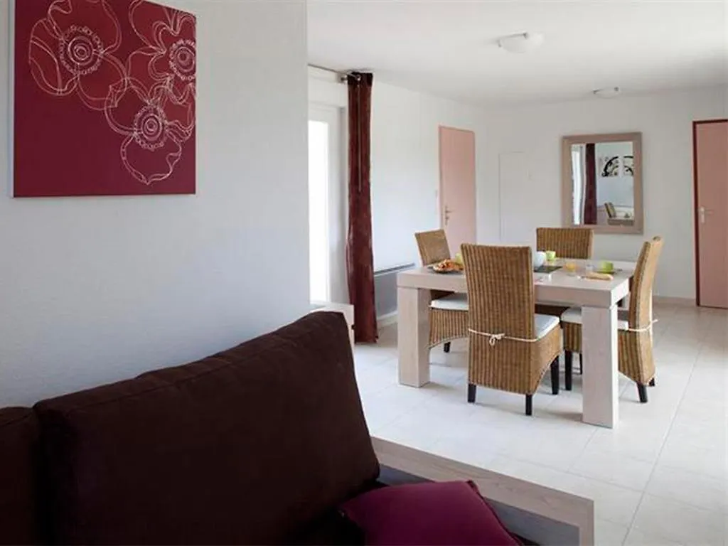 Le Domaine De Manon Lejlighedshotel Toulon 3*,  Frankrig