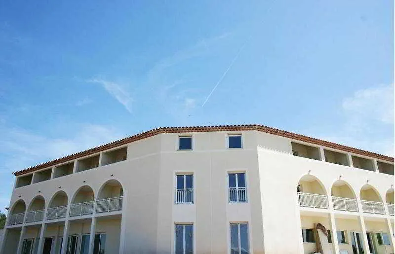 Le Domaine De Manon Aparthotel Toulon 3*,  France