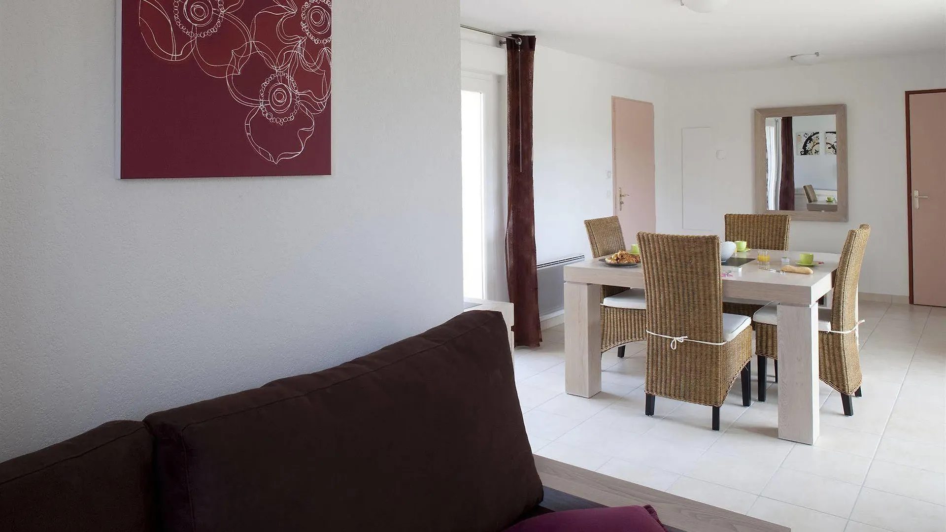 Le Domaine De Manon Lejlighedshotel Toulon 3*,  Frankrig