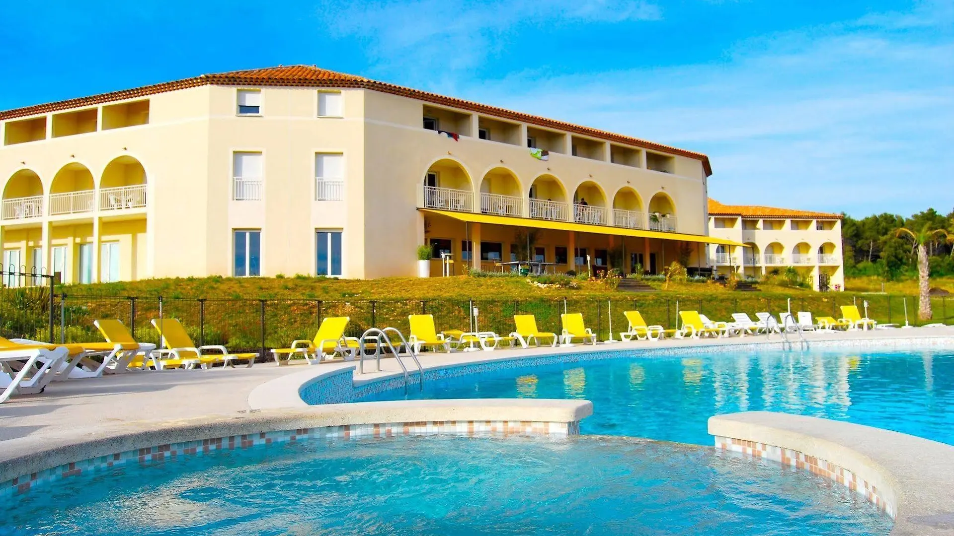 Le Domaine De Manon Lejlighedshotel Toulon Frankrig