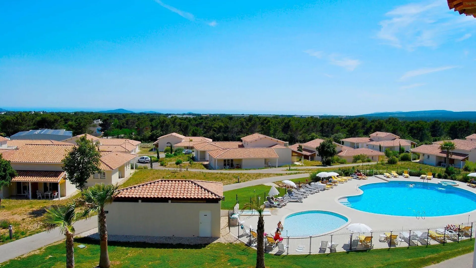 Le Domaine De Manon Lejlighedshotel Toulon