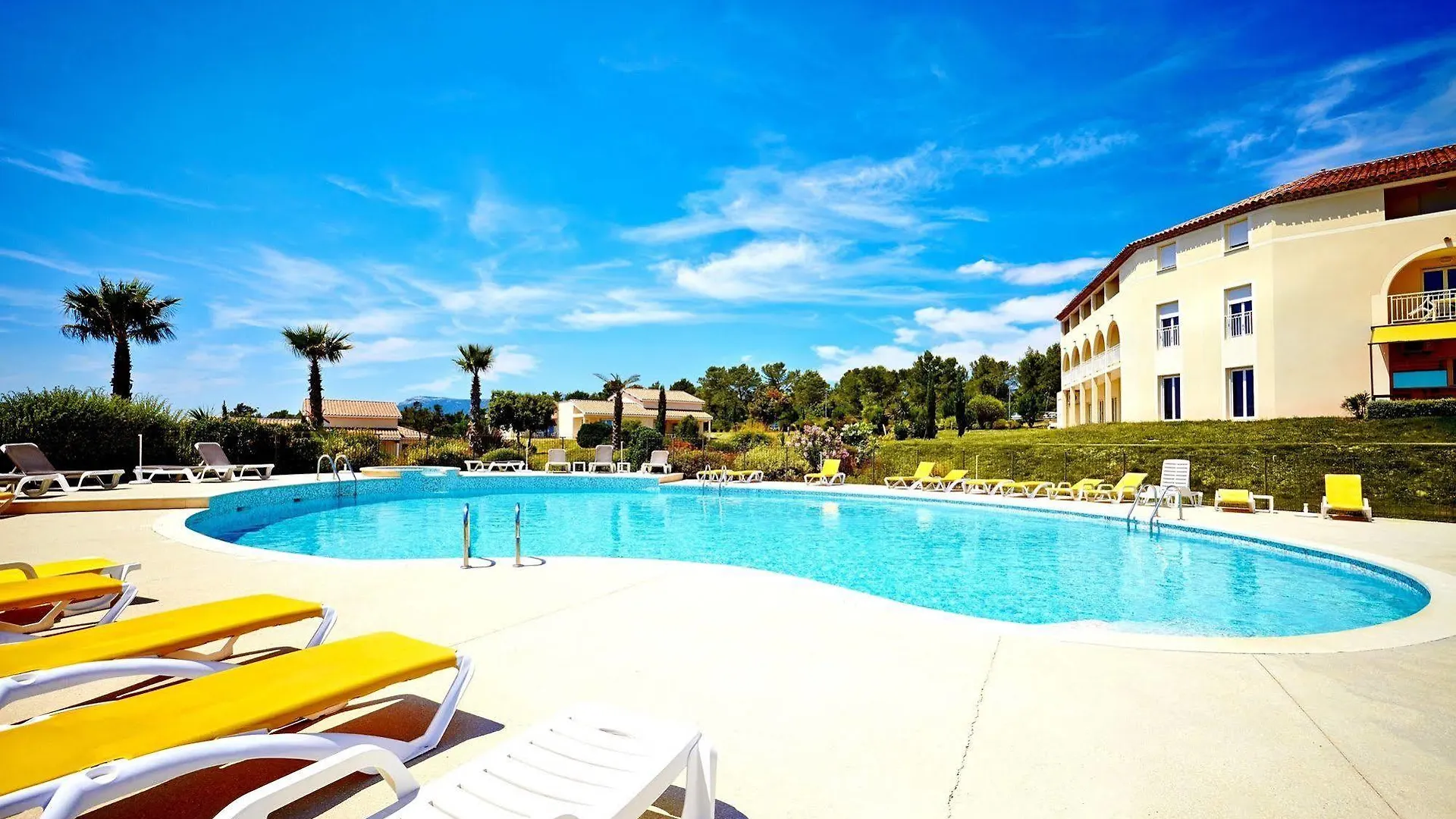 Le Domaine De Manon Aparthotel Toulon