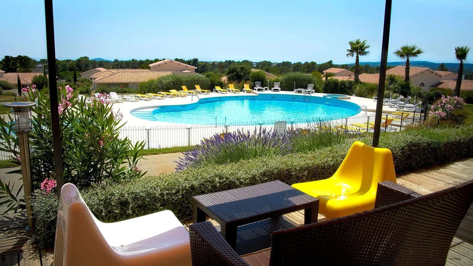 Le Domaine De Manon Aparthotel Toulon