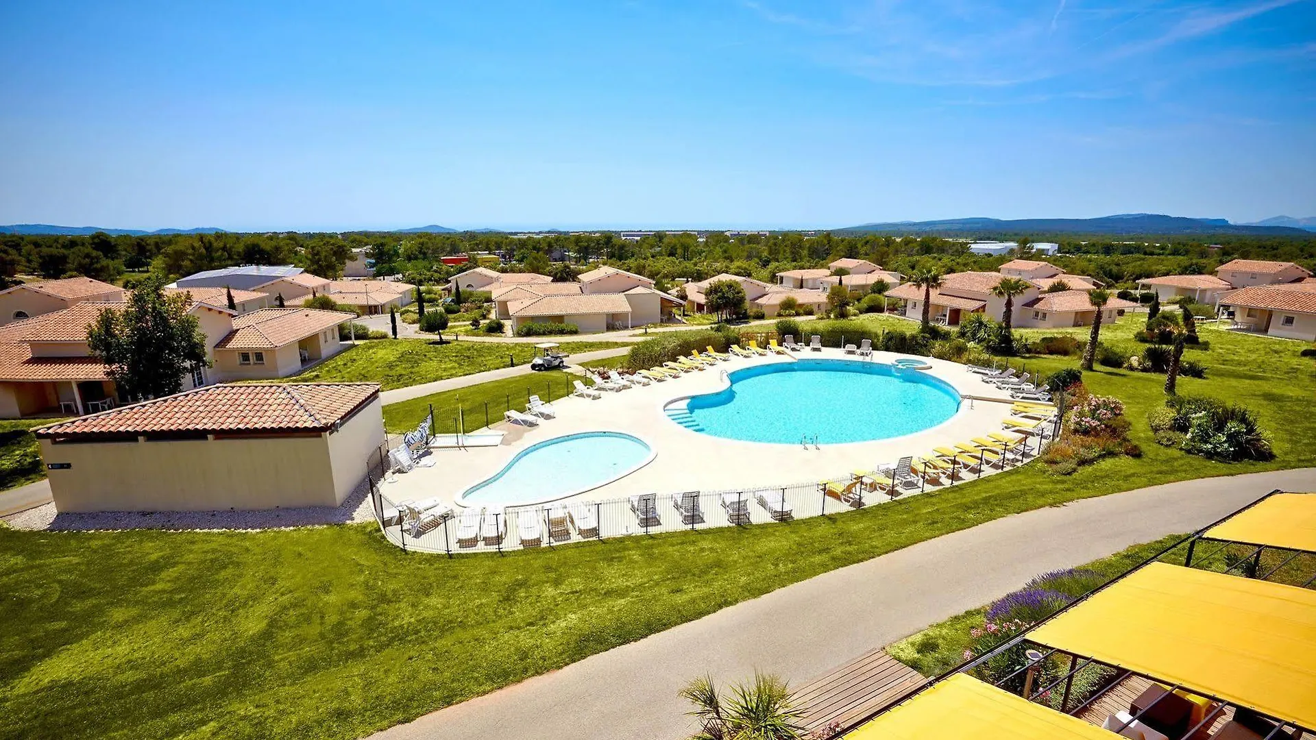 Le Domaine De Manon Aparthotel Toulon
