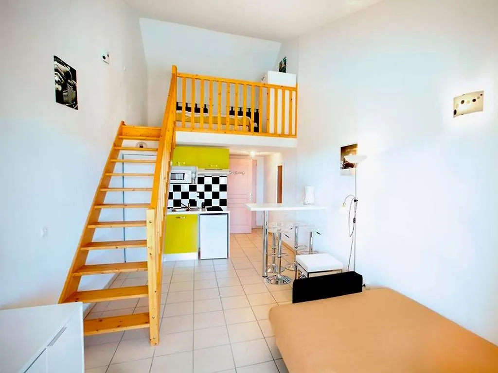 Le Domaine De Manon Aparthotel Toulon 3*,
