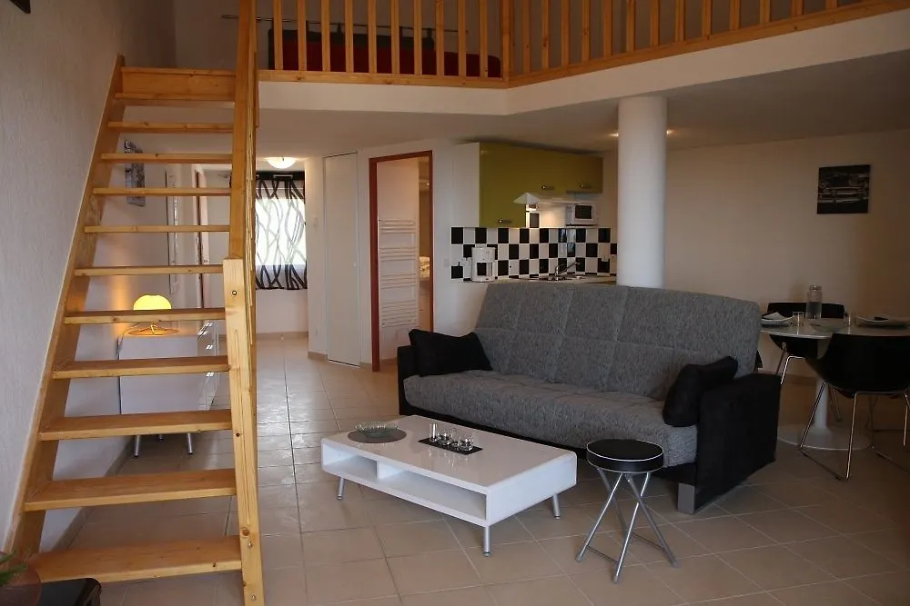 Le Domaine De Manon Aparthotel Toulon 3*,  France