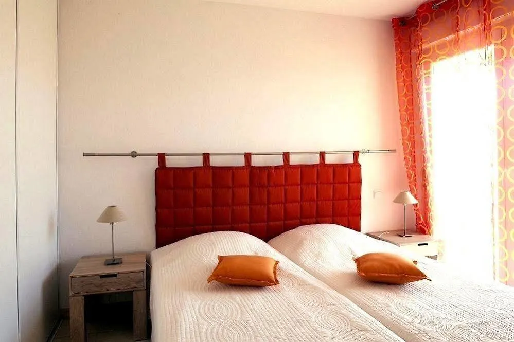 Le Domaine De Manon Aparthotel Toulon France